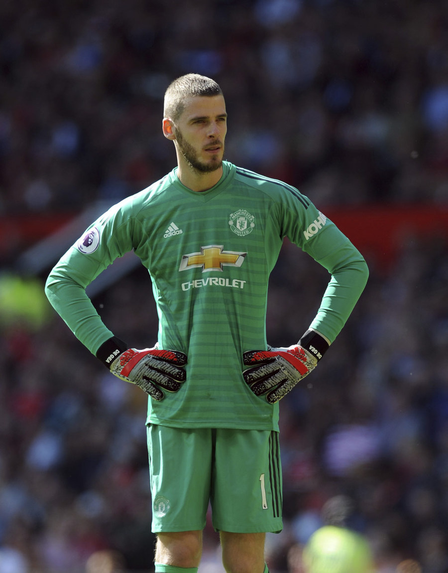 Cardiff Bikin Old Trafford Terdiam