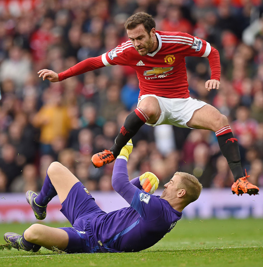 Derby Manchester Berakhir Tanpa Gol