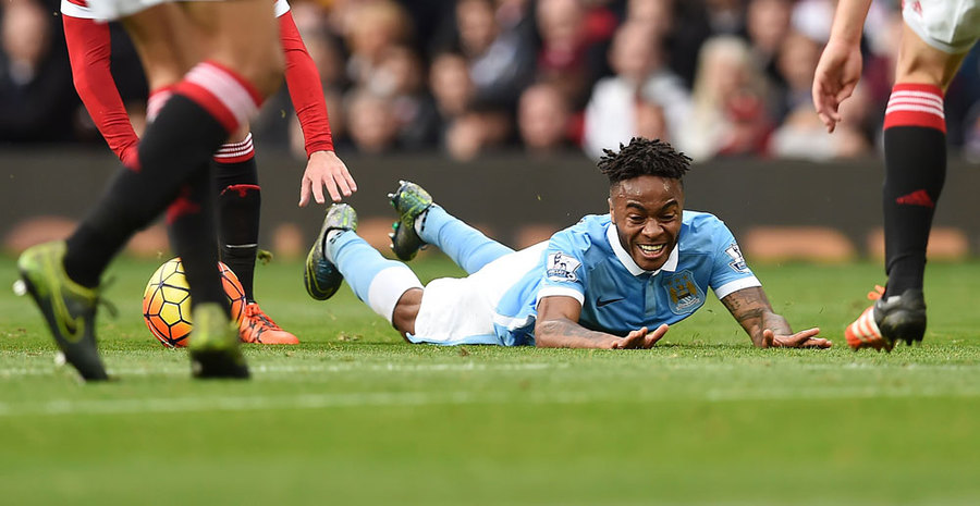 Derby Manchester Berakhir Tanpa Gol