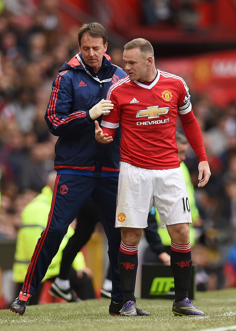 Derby Manchester Berakhir Tanpa Gol