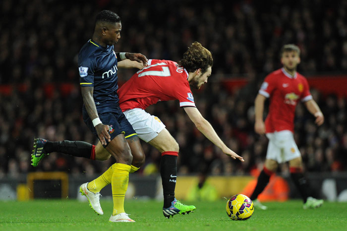 Soton Taklukkan Old Trafford Soton Taklukkan Old Trafford