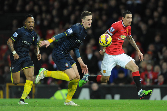 Soton Taklukkan Old Trafford