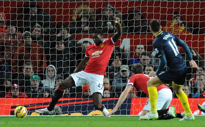 Soton Taklukkan Old Trafford