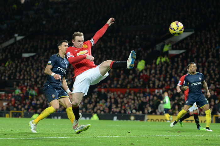Soton Taklukkan Old Trafford