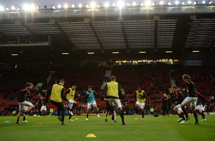 Soton Taklukkan Old Trafford