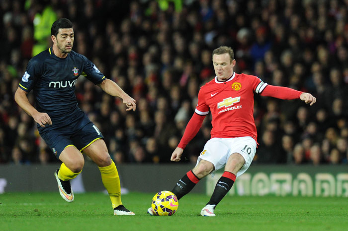 Soton Taklukkan Old Trafford