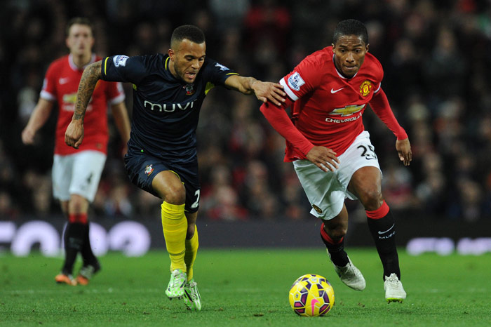 Soton Taklukkan Old Trafford