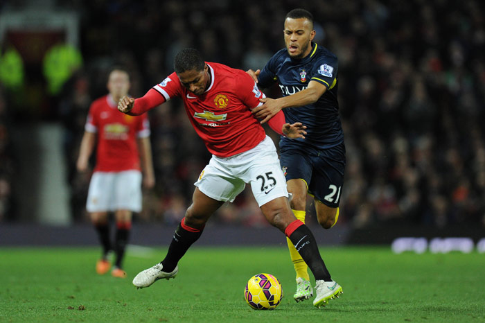 Soton Taklukkan Old Trafford
