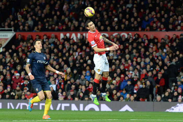 Soton Taklukkan Old Trafford