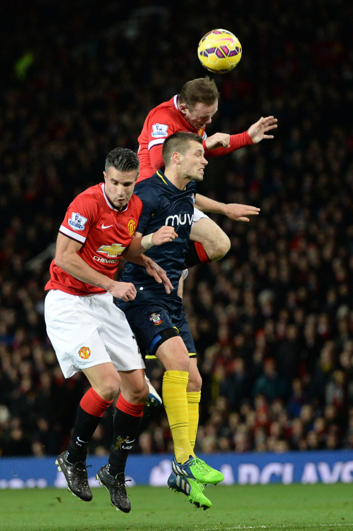Soton Taklukkan Old Trafford