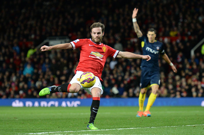 Soton Taklukkan Old Trafford