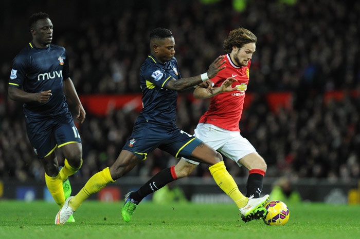Soton Taklukkan Old Trafford