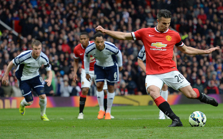 West Brom Paksa Setan Merah Terjungkal Tiga Kali Beruntun