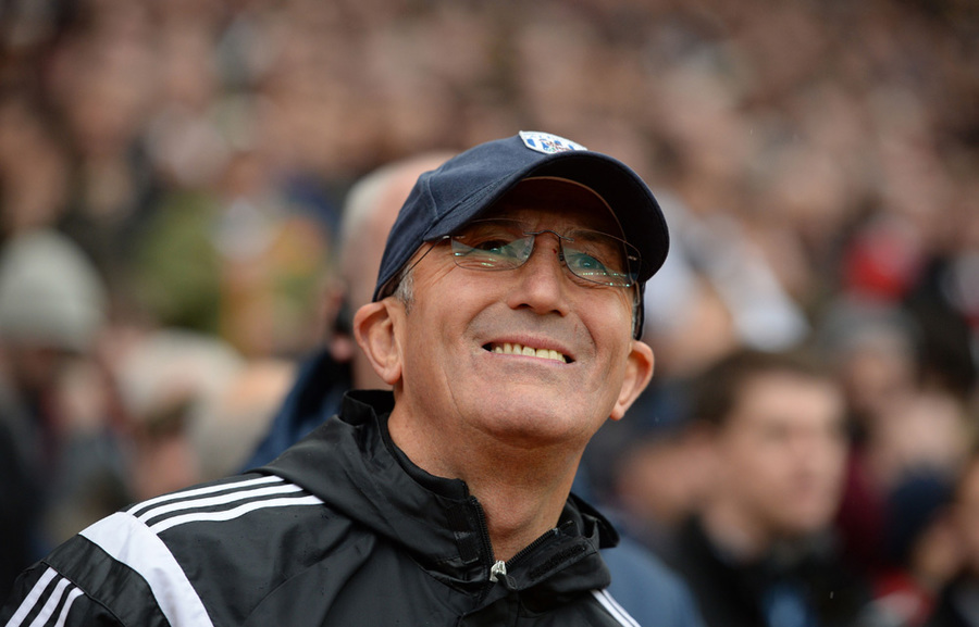 West Brom Paksa Setan Merah Terjungkal Tiga Kali Beruntun