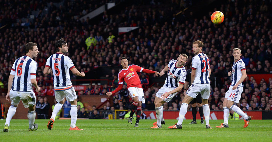 Pecah Telur, Jesse Lingard Bawa MU Sikat West Brom