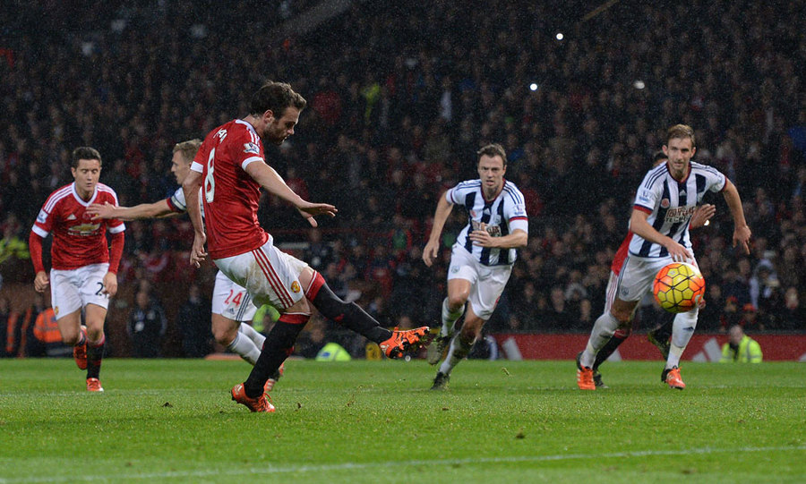 Pecah Telur, Jesse Lingard Bawa MU Sikat West Brom