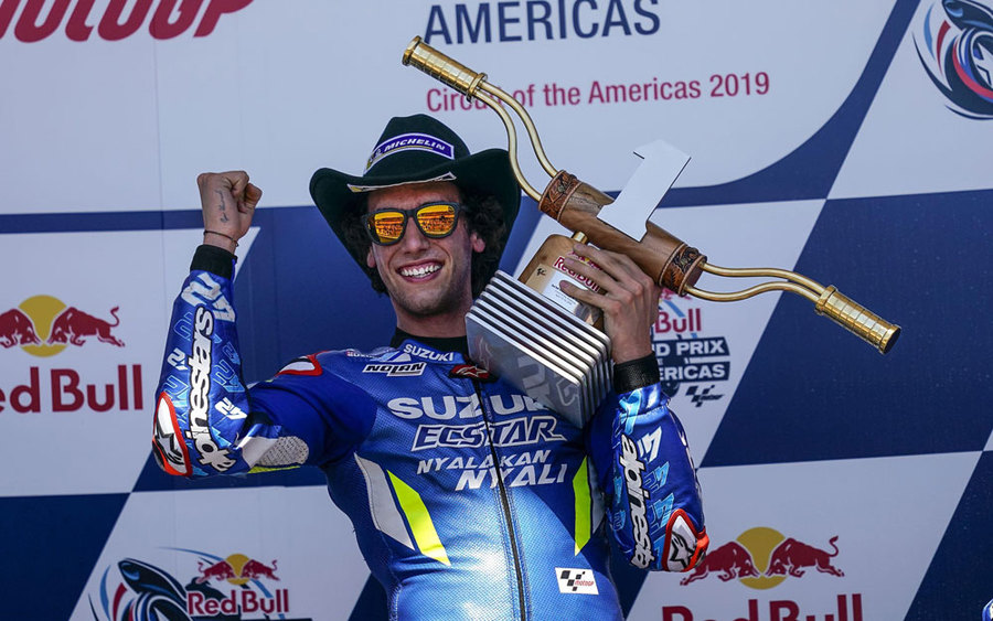 Serunya MotoGP Austin, Texas 2019 yang Dipenuhi Kejutan