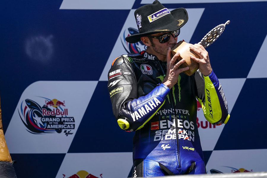 Serunya MotoGP Austin, Texas 2019 yang Dipenuhi Kejutan