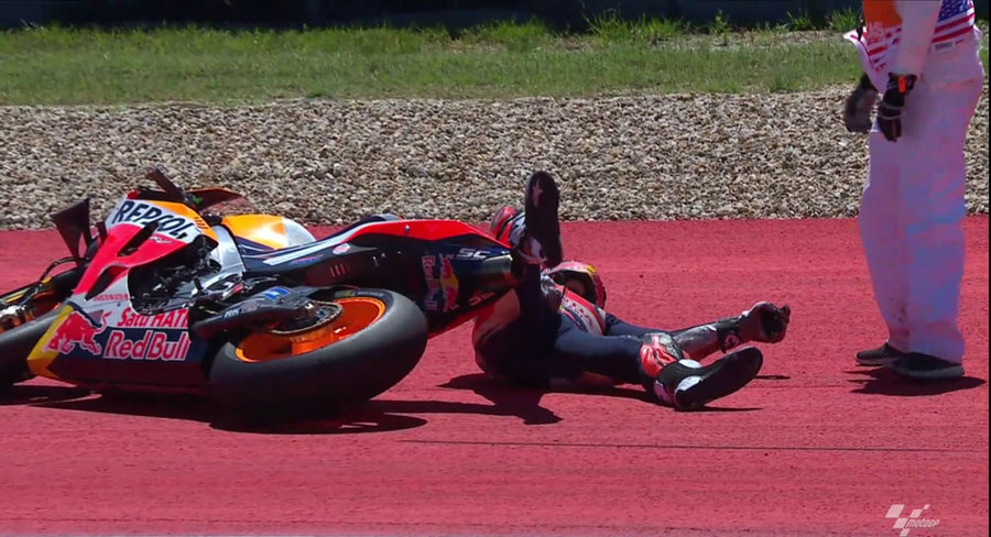 Serunya MotoGP Austin, Texas 2019 yang Dipenuhi Kejutan