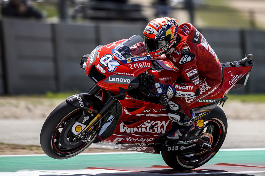 Serunya MotoGP Austin, Texas 2019 yang Dipenuhi Kejutan