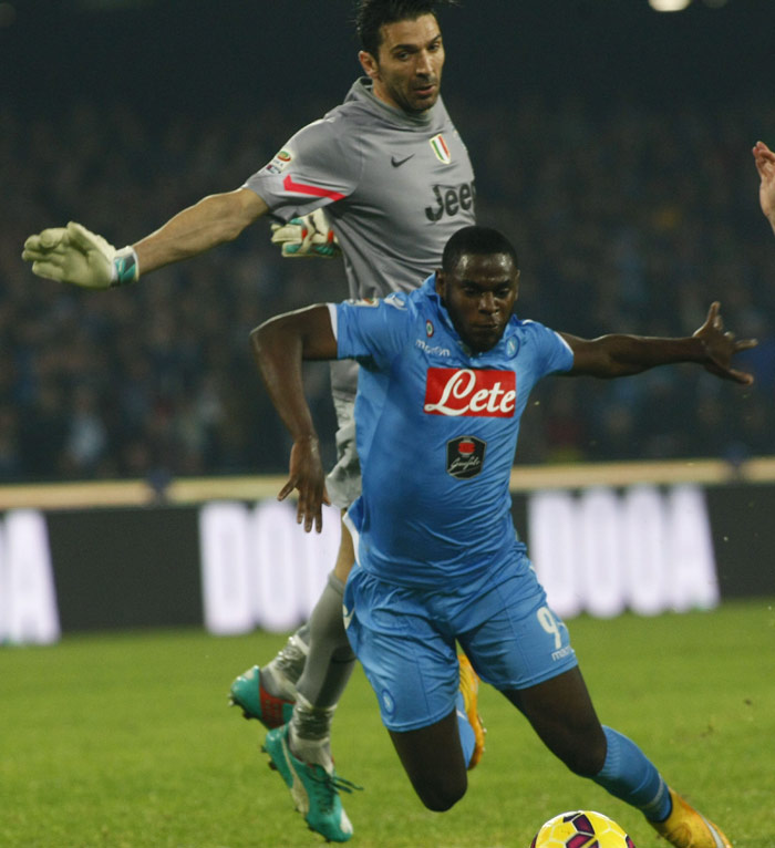 Juve Perkasa di San Paolo!