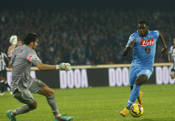Juve Perkasa di San Paolo!