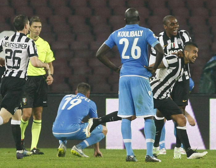 Juve Perkasa di San Paolo!