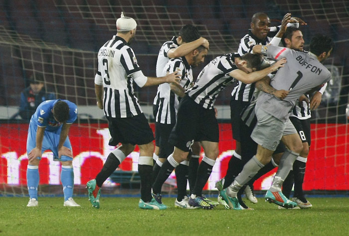 Juve Perkasa di San Paolo!