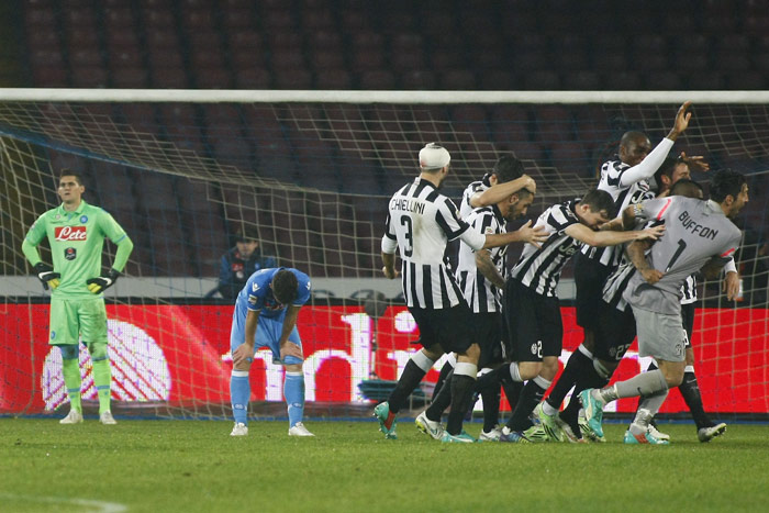 Juve Perkasa di San Paolo!