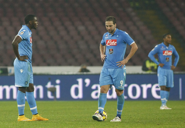 Juve Perkasa di San Paolo!