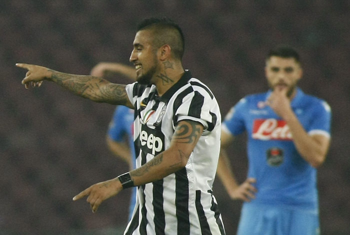 Juve Perkasa di San Paolo!