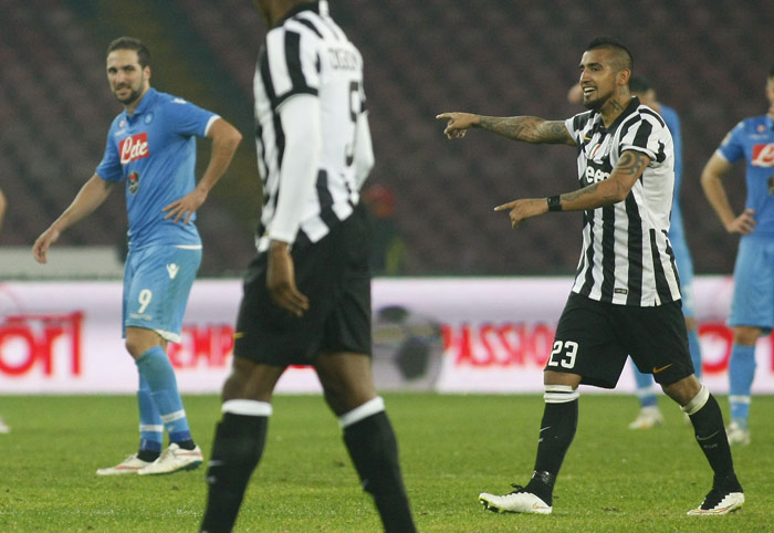 Juve Perkasa di San Paolo!