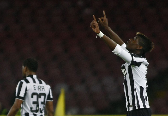 Juve Perkasa di San Paolo!