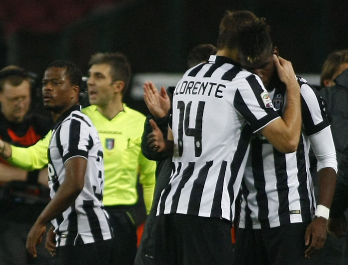 Juve Perkasa di San Paolo!