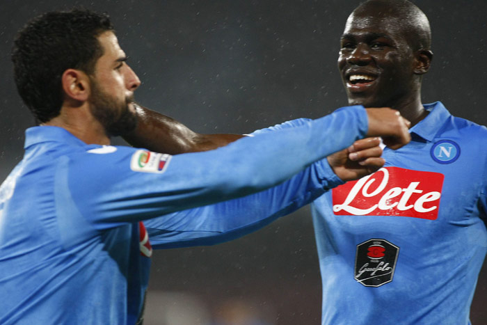 Juve Perkasa di San Paolo!