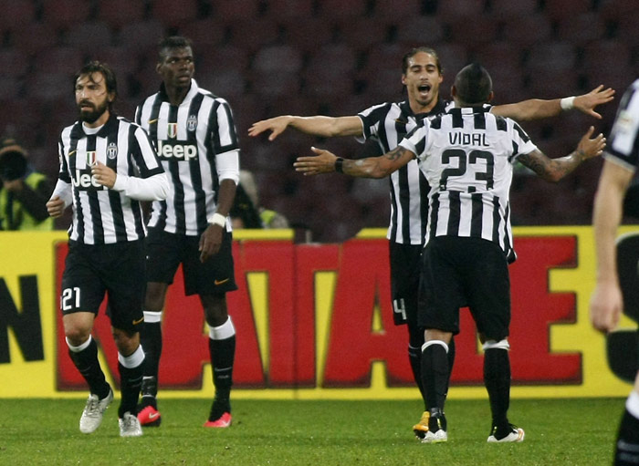 Juve Perkasa di San Paolo!