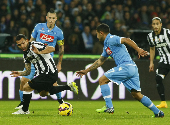 Juve Perkasa di San Paolo!