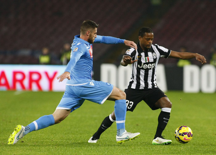 Juve Perkasa di San Paolo!