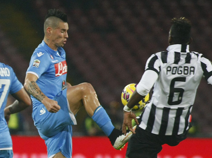 Juve Perkasa di San Paolo!