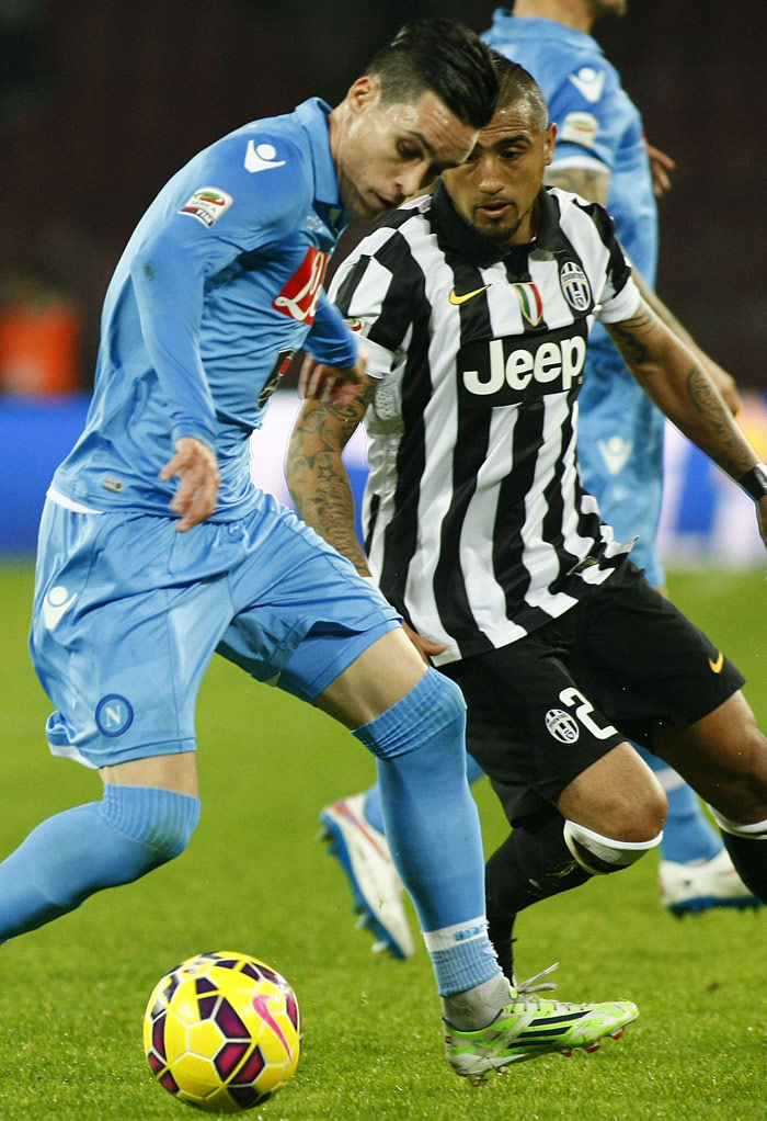 Juve Perkasa di San Paolo!