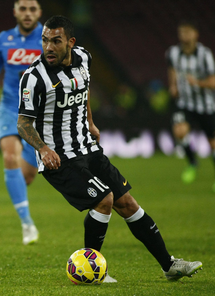 Juve Perkasa di San Paolo!
