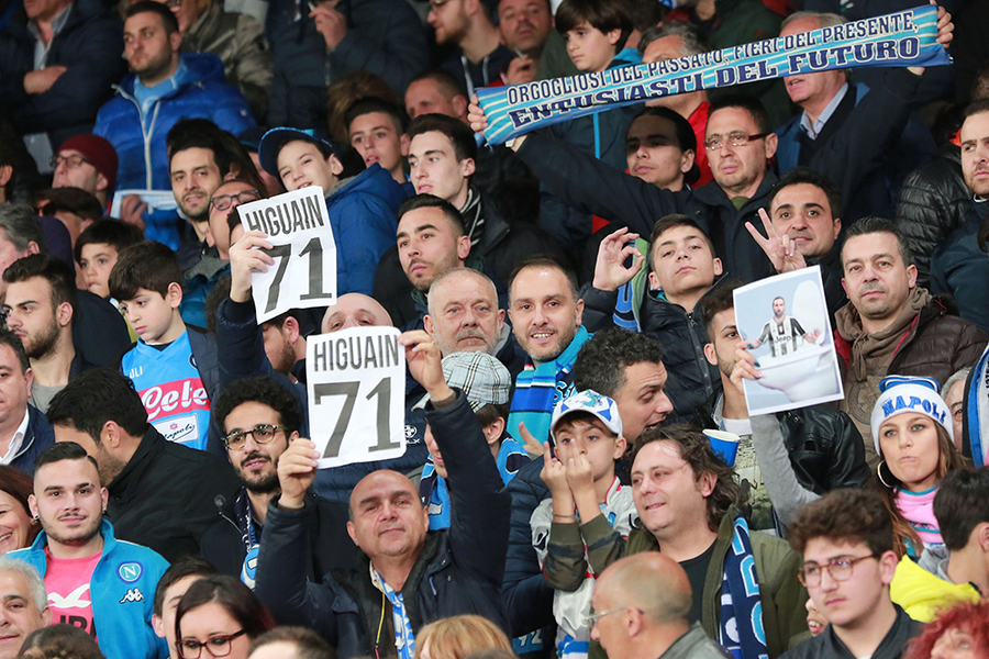 Napoli Menang Tapi Juventus Yang Melenggang Napoli Menang Tapi Juventus Yang Melenggang
