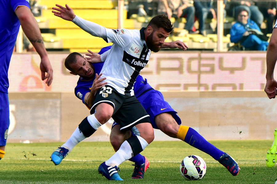 Bianconeri Tersungkur di Tardini