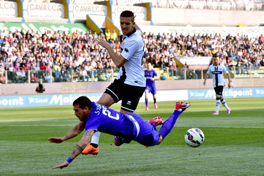 Bianconeri Tersungkur di Tardini
