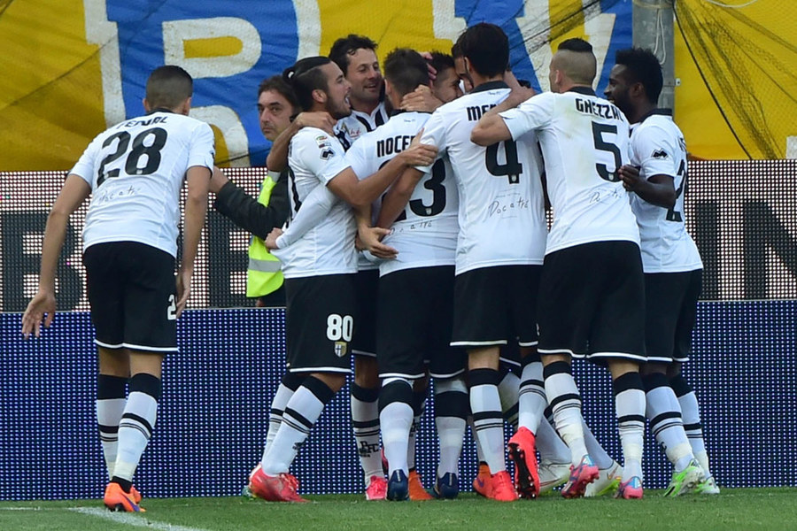Bianconeri Tersungkur di Tardini