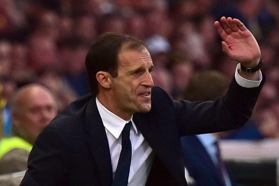 Bianconeri Tersungkur di Tardini