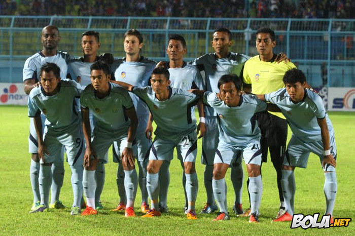 Kalahkan Persela, Arema ke Semifinal