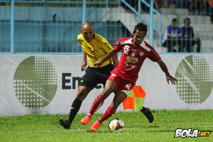 Kalahkan Persela, Arema ke Semifinal