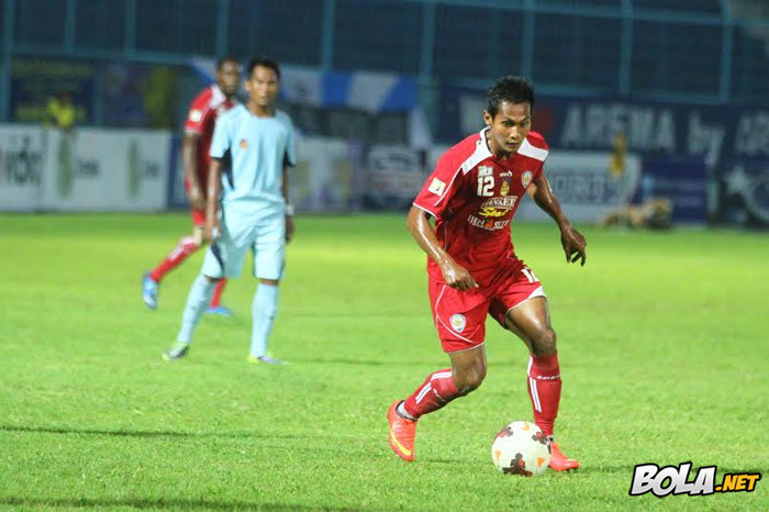 Kalahkan Persela, Arema ke Semifinal