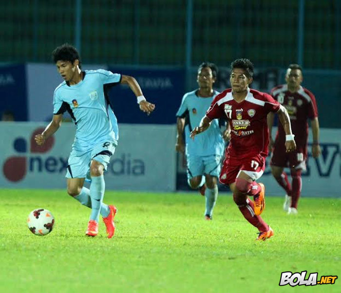 Kalahkan Persela, Arema ke Semifinal